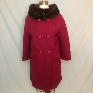 1950’s Vintage Wool Jacket